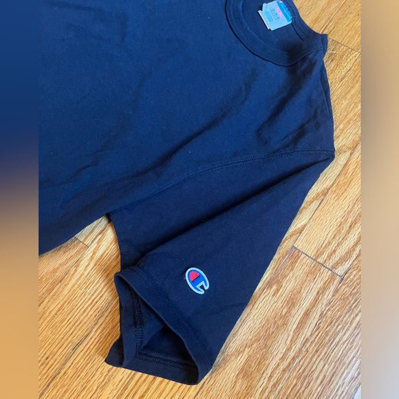 Champion Reverse Weave Short Sleeve Shirt - Picture 3 of 4
